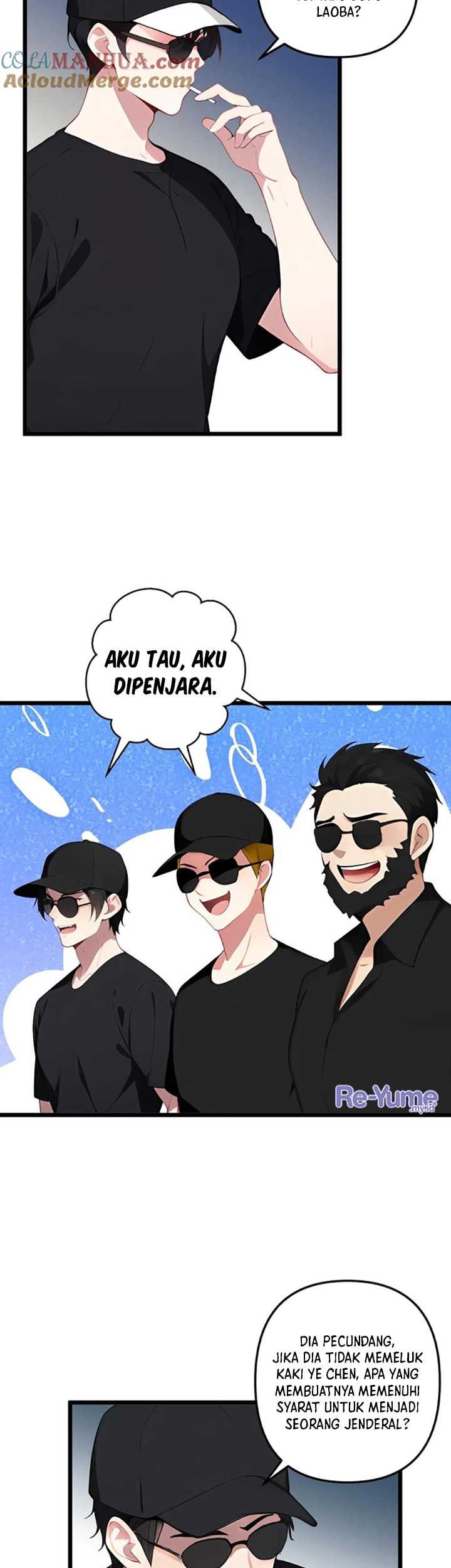 Villain: After Being Eavesdropped, The Heroine Wants To Be My Harem!? Chapter 80 - halaman 12