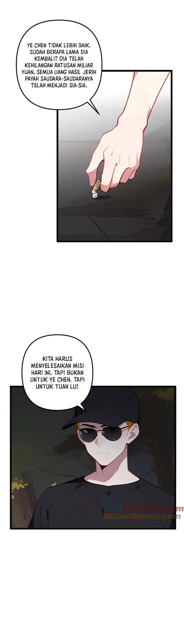 Villain: After Being Eavesdropped, The Heroine Wants To Be My Harem!? Chapter 80 - halaman 14