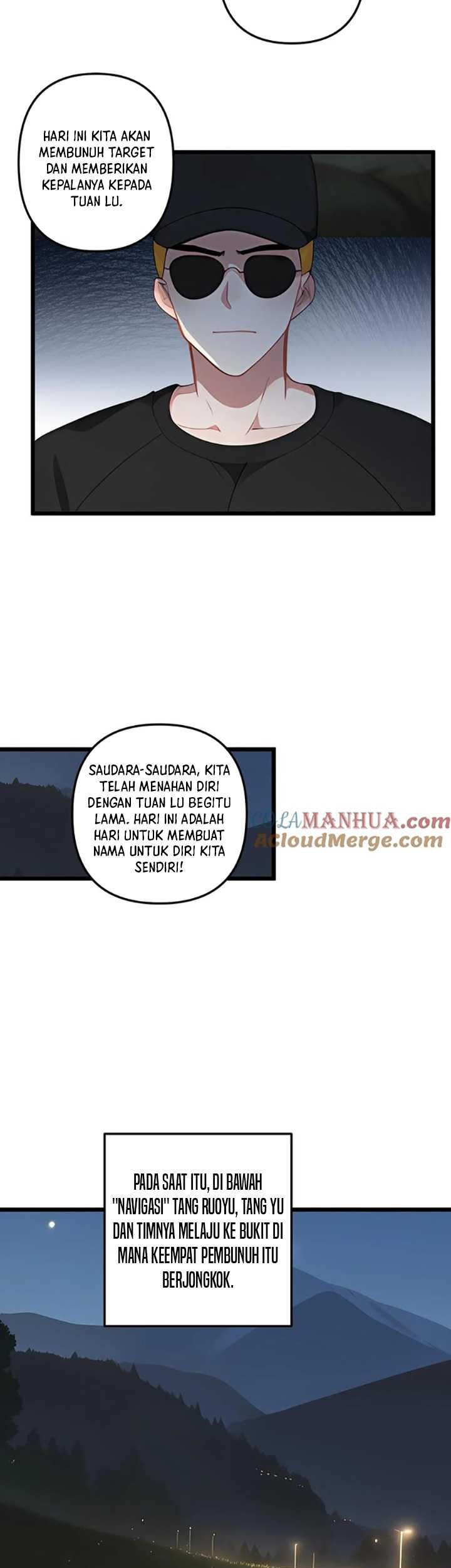 Villain: After Being Eavesdropped, The Heroine Wants To Be My Harem!? Chapter 80 - halaman 16