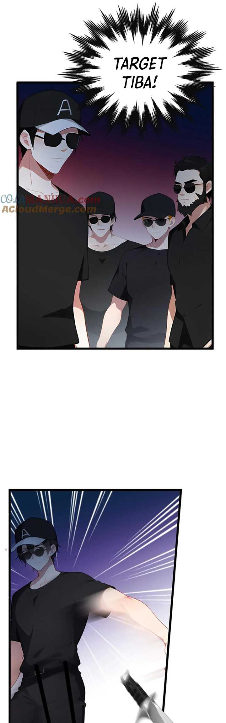 Villain: After Being Eavesdropped, The Heroine Wants To Be My Harem!? Chapter 80 - halaman 18