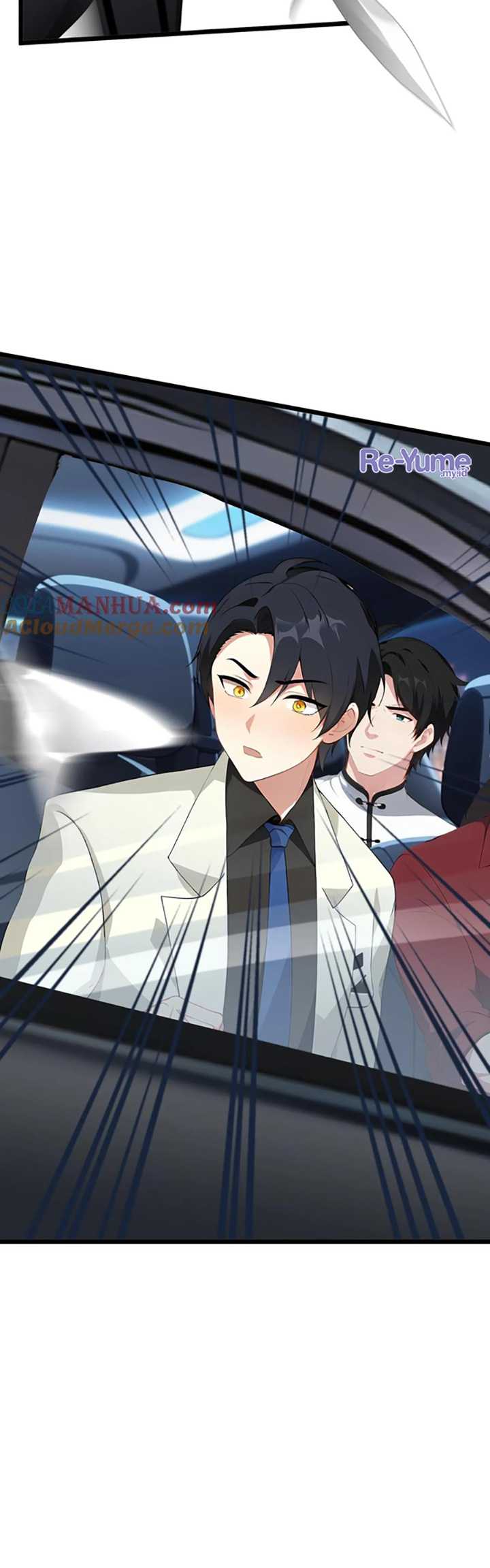 Villain: After Being Eavesdropped, The Heroine Wants To Be My Harem!? Chapter 80 - halaman 19