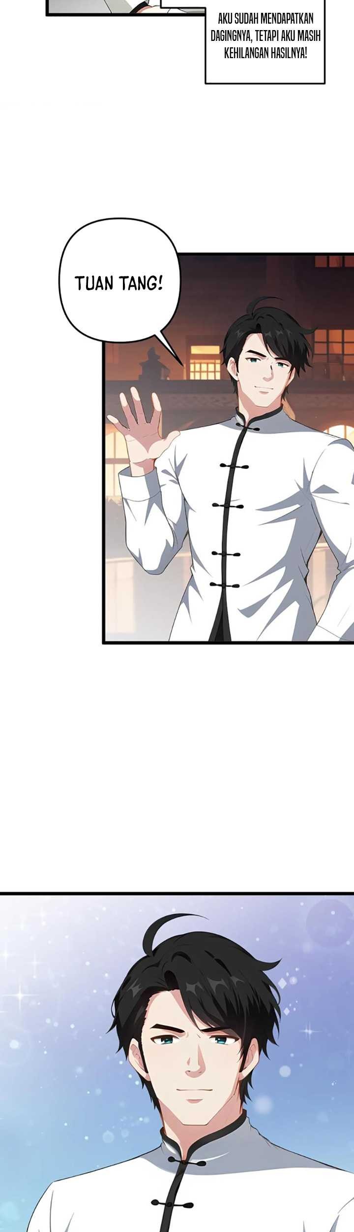 Villain: After Being Eavesdropped, The Heroine Wants To Be My Harem!? Chapter 80 - halaman 4