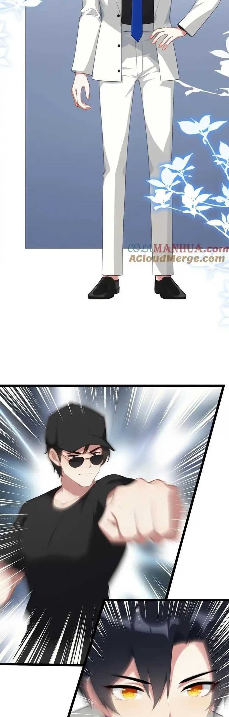Villain: After Being Eavesdropped, The Heroine Wants To Be My Harem!? Chapter 81 - halaman 10
