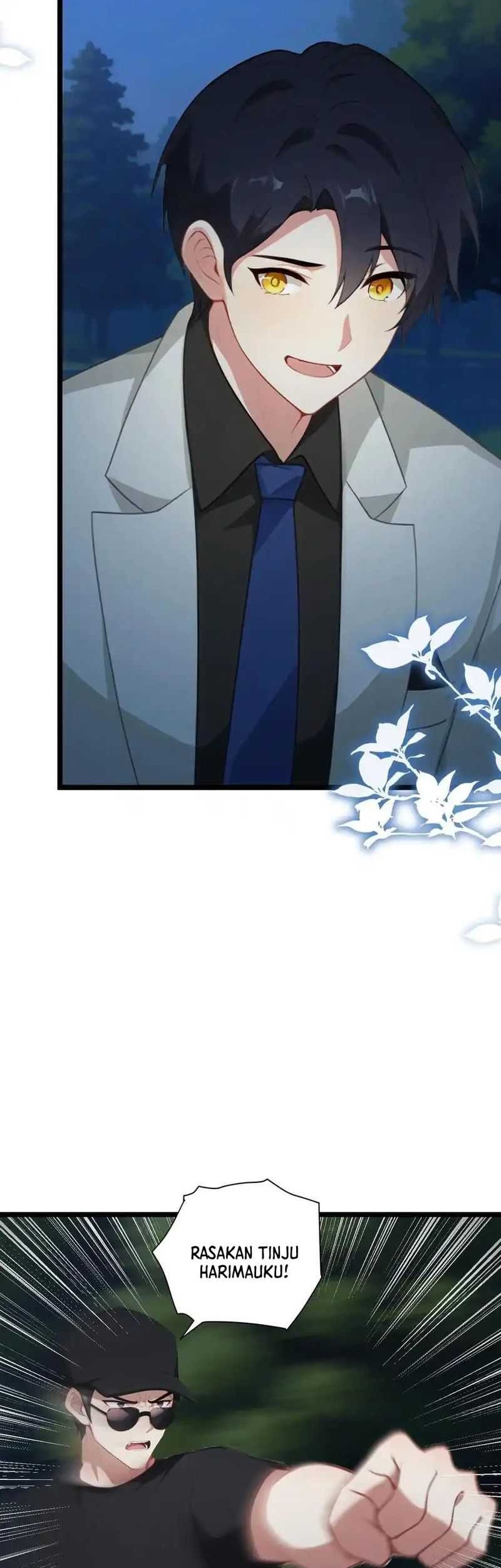 Villain: After Being Eavesdropped, The Heroine Wants To Be My Harem!? Chapter 81 - halaman 14