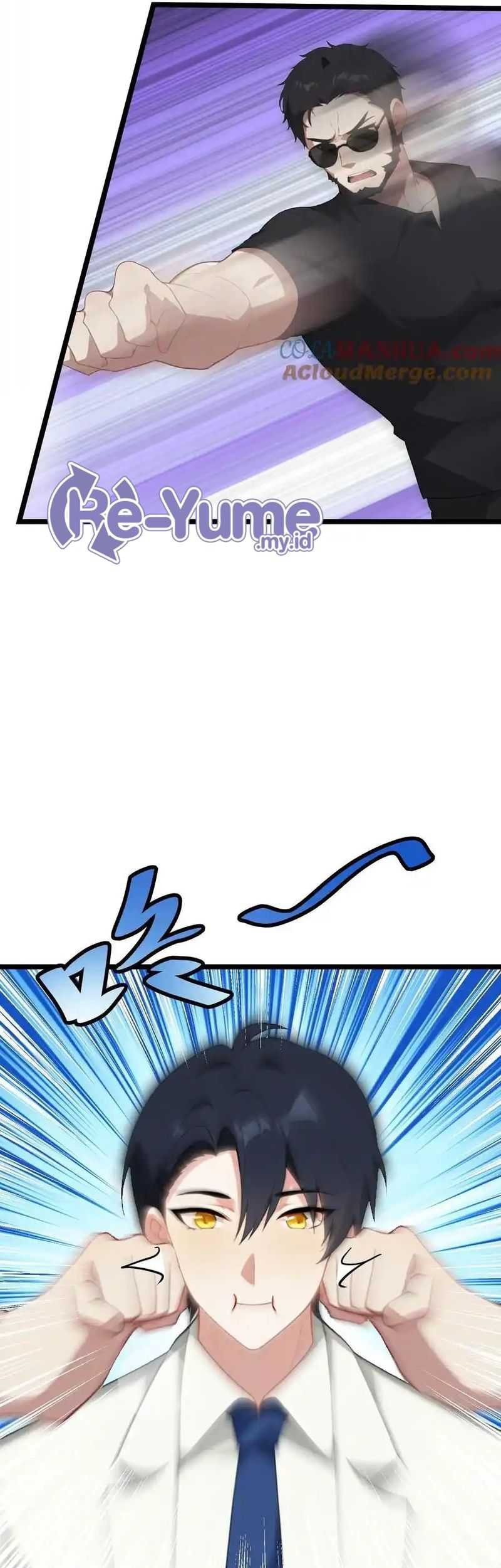 Villain: After Being Eavesdropped, The Heroine Wants To Be My Harem!? Chapter 81 - halaman 20