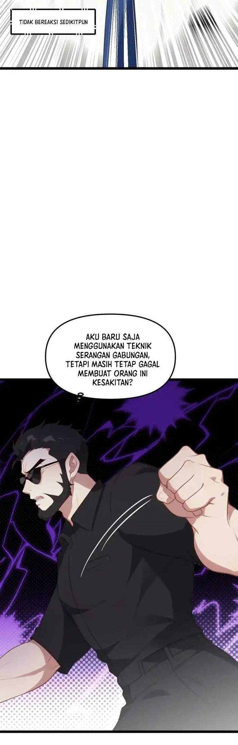 Villain: After Being Eavesdropped, The Heroine Wants To Be My Harem!? Chapter 81 - halaman 21
