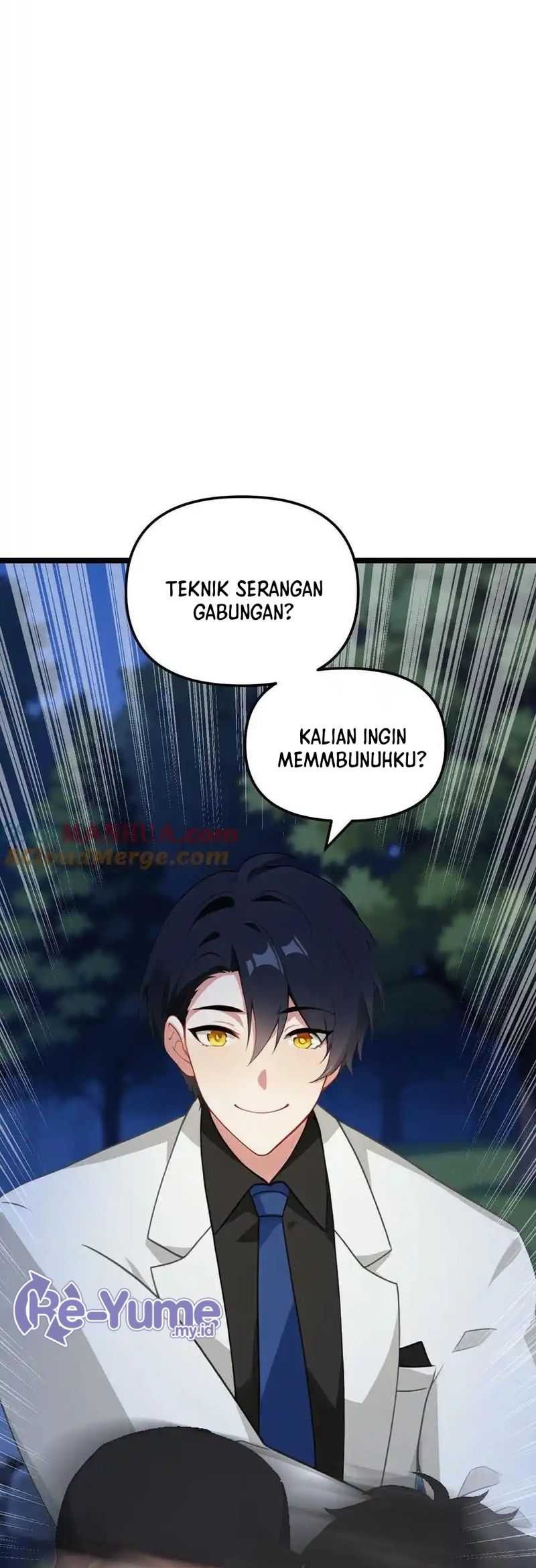 Villain: After Being Eavesdropped, The Heroine Wants To Be My Harem!? Chapter 81 - halaman 22