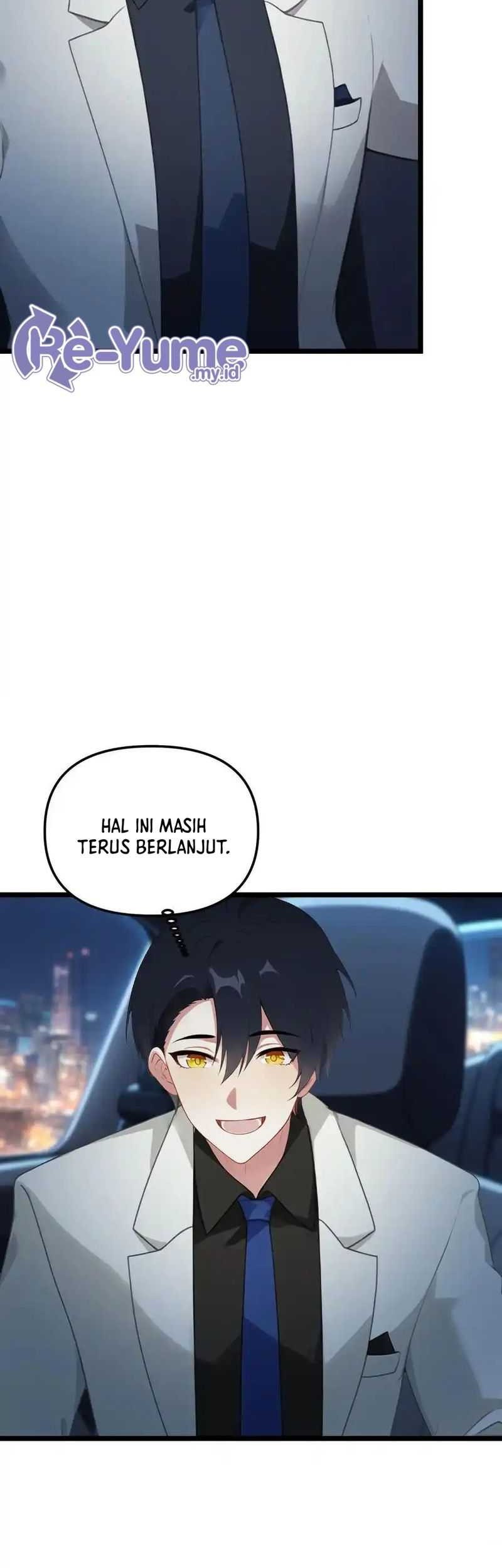 Villain: After Being Eavesdropped, The Heroine Wants To Be My Harem!? Chapter 81 - halaman 3