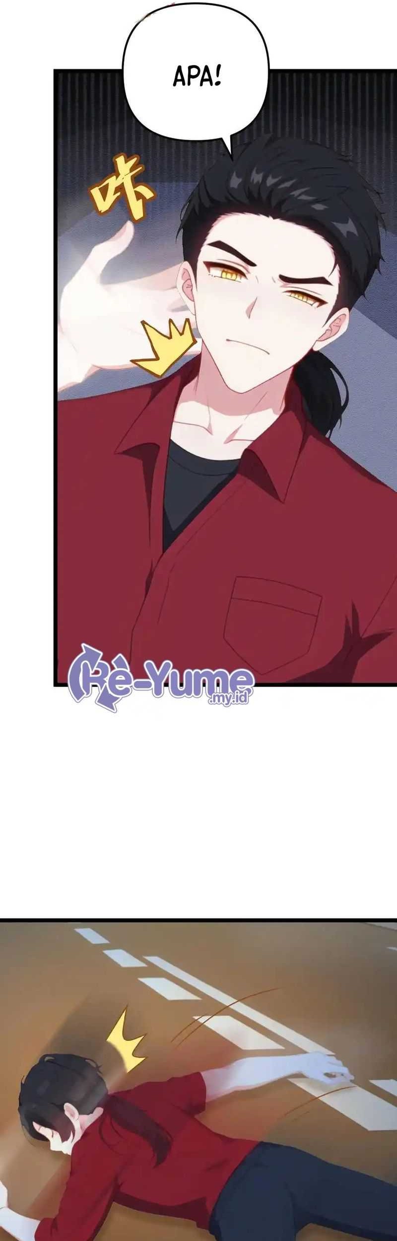 Villain: After Being Eavesdropped, The Heroine Wants To Be My Harem!? Chapter 81 - halaman 6