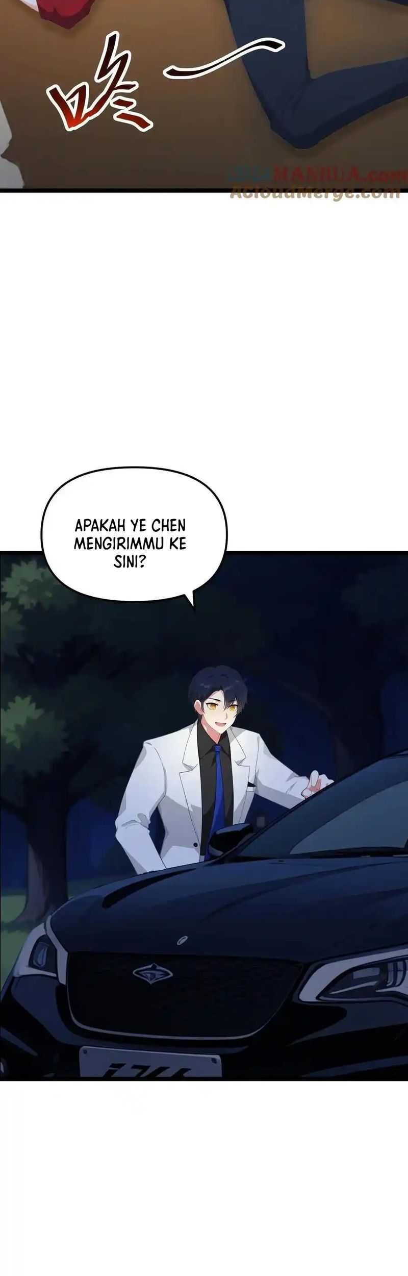 Villain: After Being Eavesdropped, The Heroine Wants To Be My Harem!? Chapter 81 - halaman 7