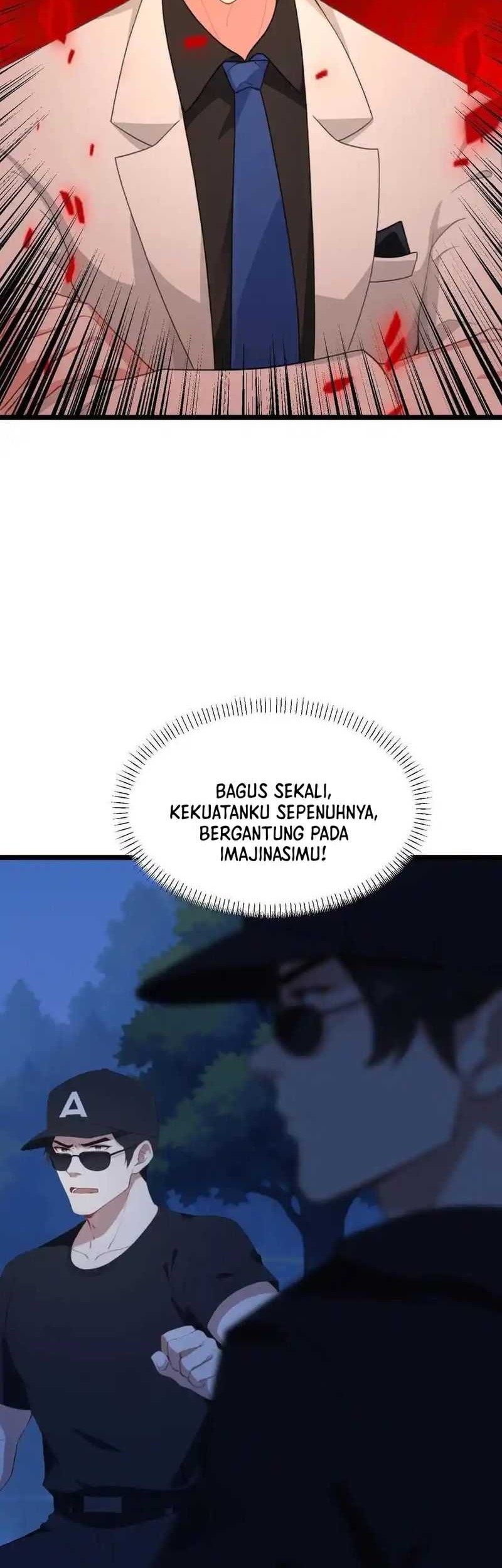Villain: After Being Eavesdropped, The Heroine Wants To Be My Harem!? Chapter 82 - halaman 10