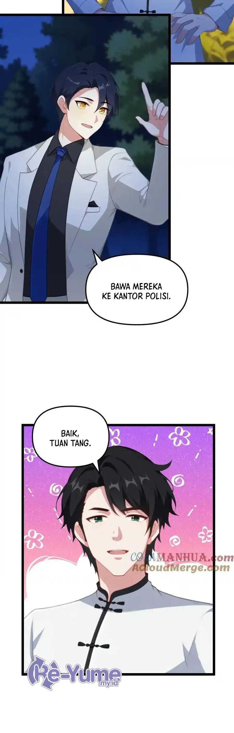 Villain: After Being Eavesdropped, The Heroine Wants To Be My Harem!? Chapter 82 - halaman 15