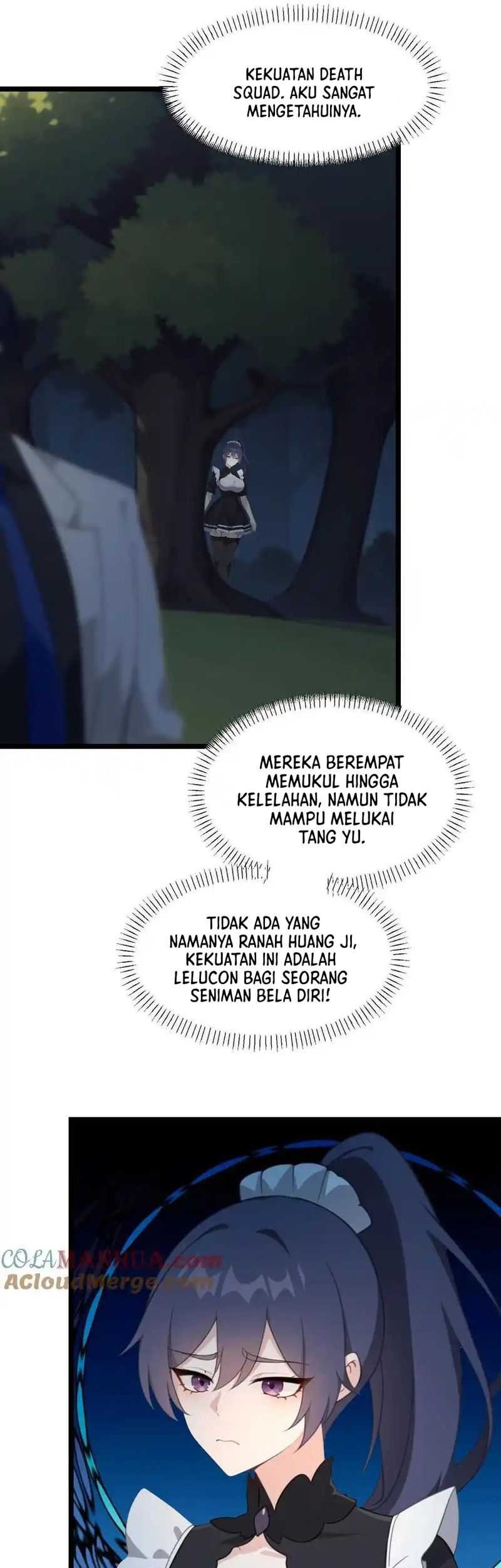 Villain: After Being Eavesdropped, The Heroine Wants To Be My Harem!? Chapter 82 - halaman 17