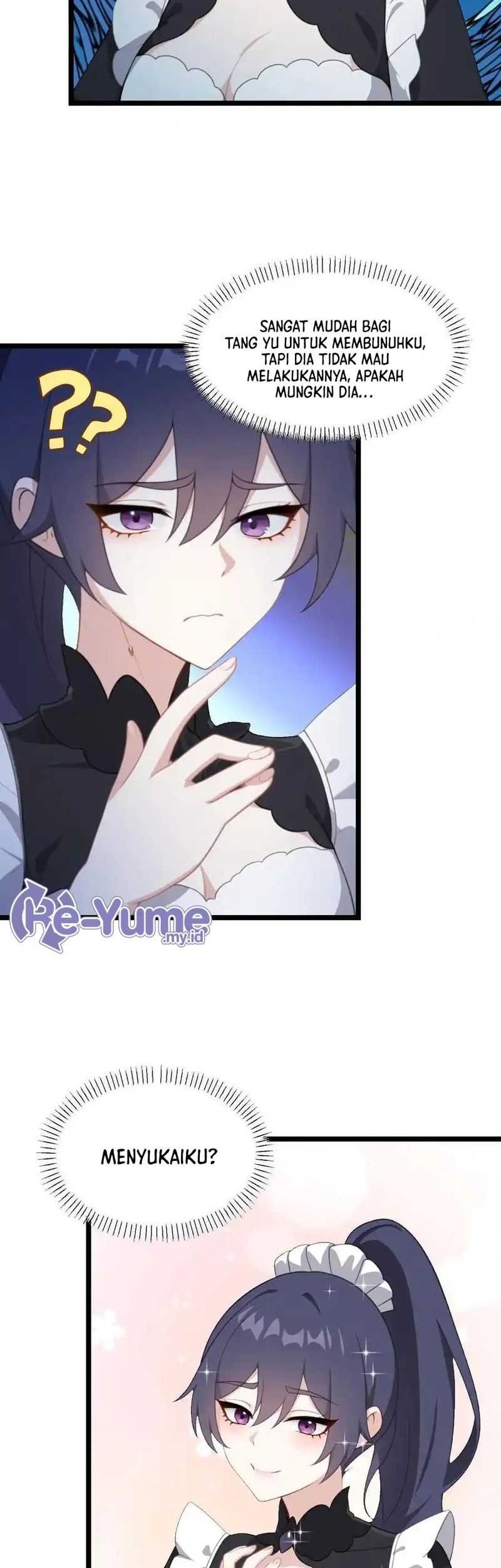 Villain: After Being Eavesdropped, The Heroine Wants To Be My Harem!? Chapter 82 - halaman 18