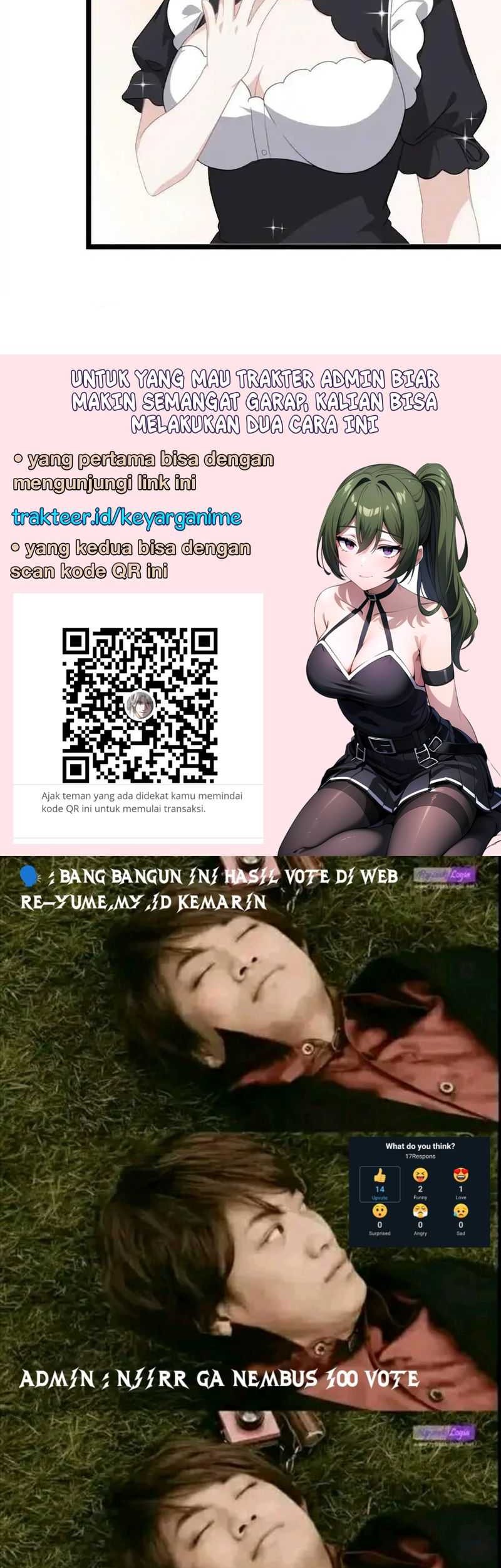 Villain: After Being Eavesdropped, The Heroine Wants To Be My Harem!? Chapter 82 - halaman 19