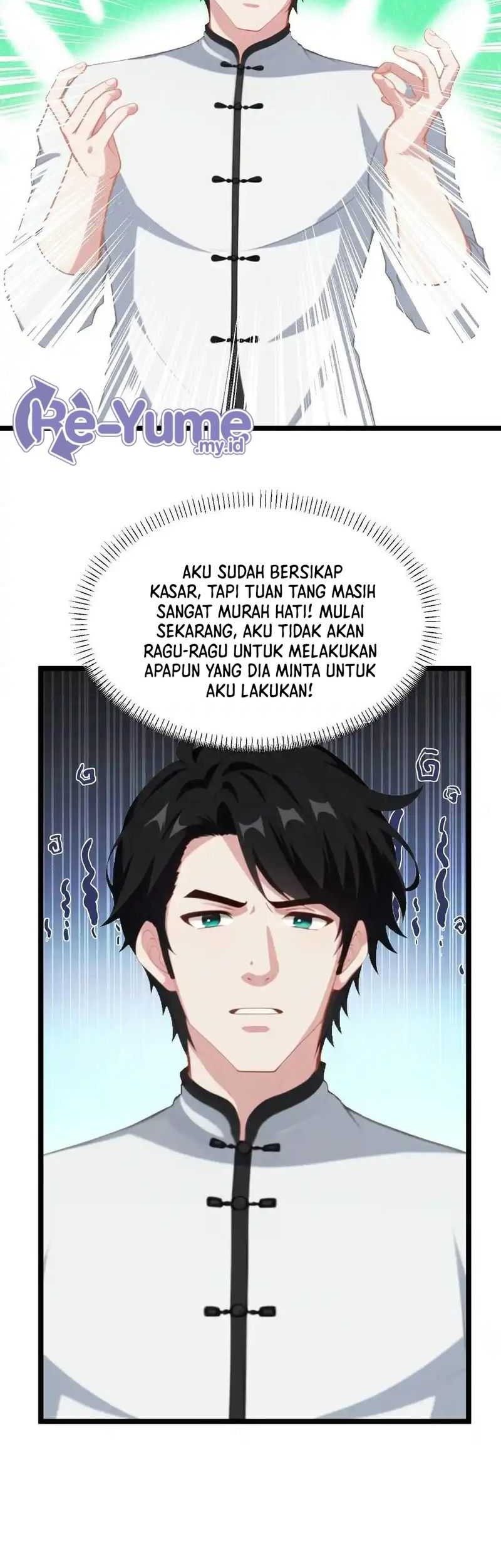 Villain: After Being Eavesdropped, The Heroine Wants To Be My Harem!? Chapter 82 - halaman 3
