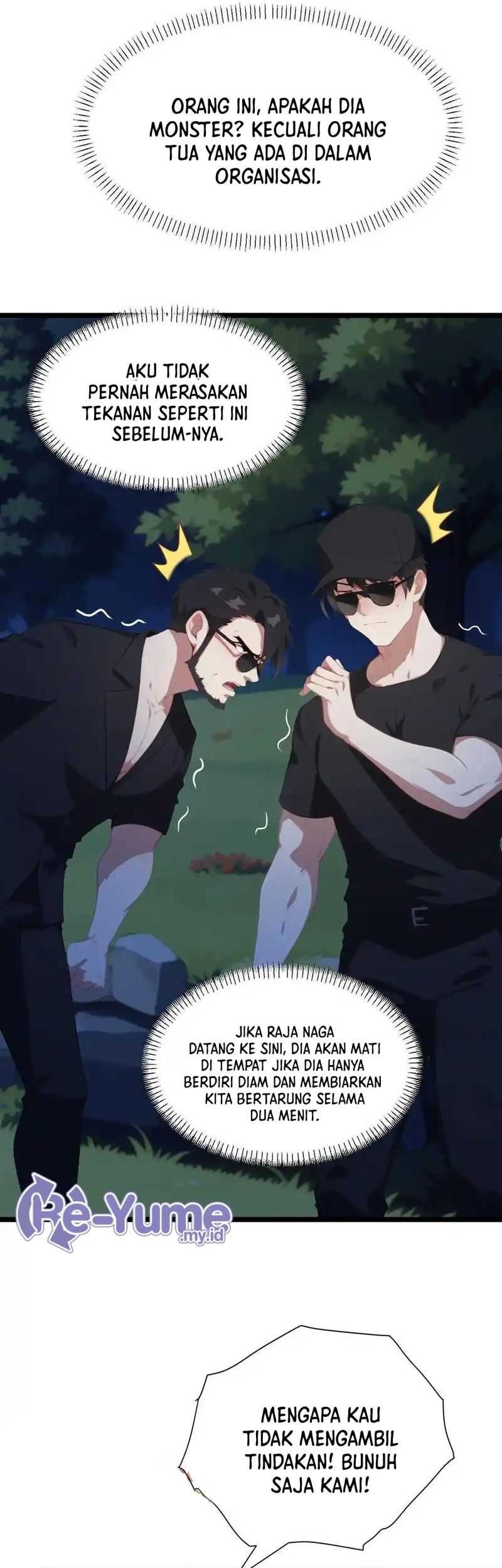 Villain: After Being Eavesdropped, The Heroine Wants To Be My Harem!? Chapter 82 - halaman 5