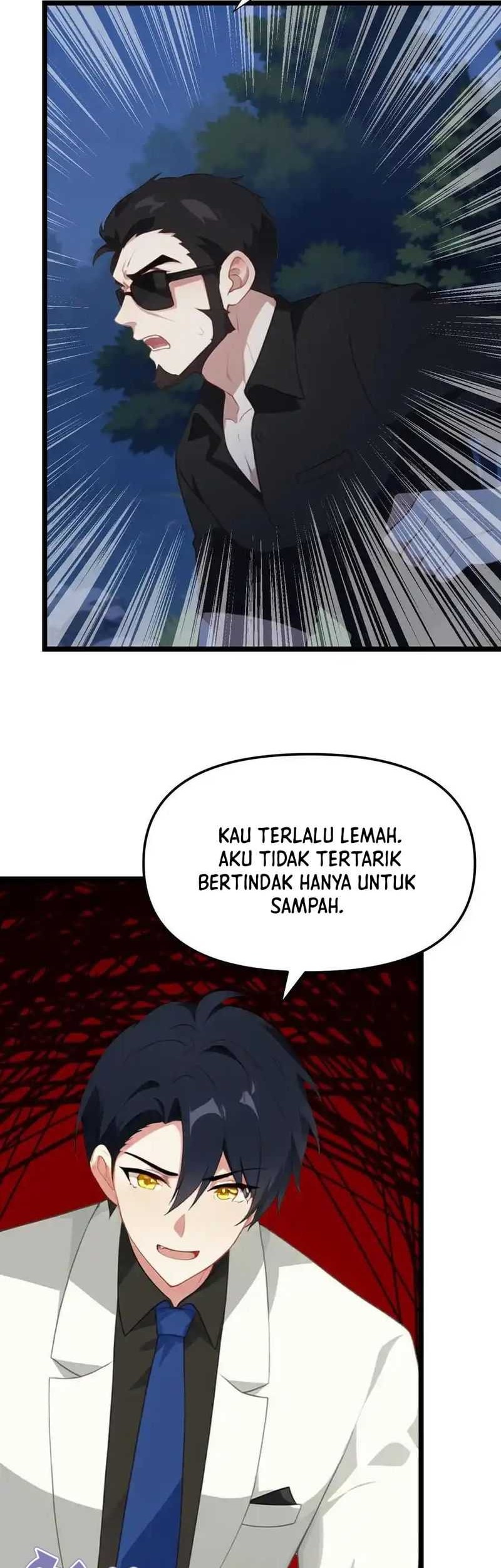 Villain: After Being Eavesdropped, The Heroine Wants To Be My Harem!? Chapter 82 - halaman 6