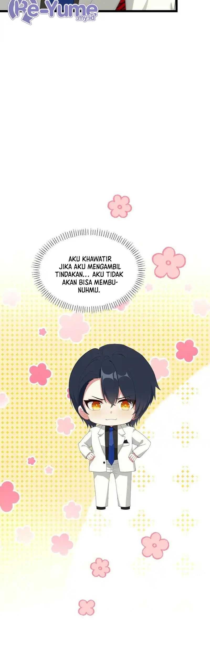 Villain: After Being Eavesdropped, The Heroine Wants To Be My Harem!? Chapter 82 - halaman 7