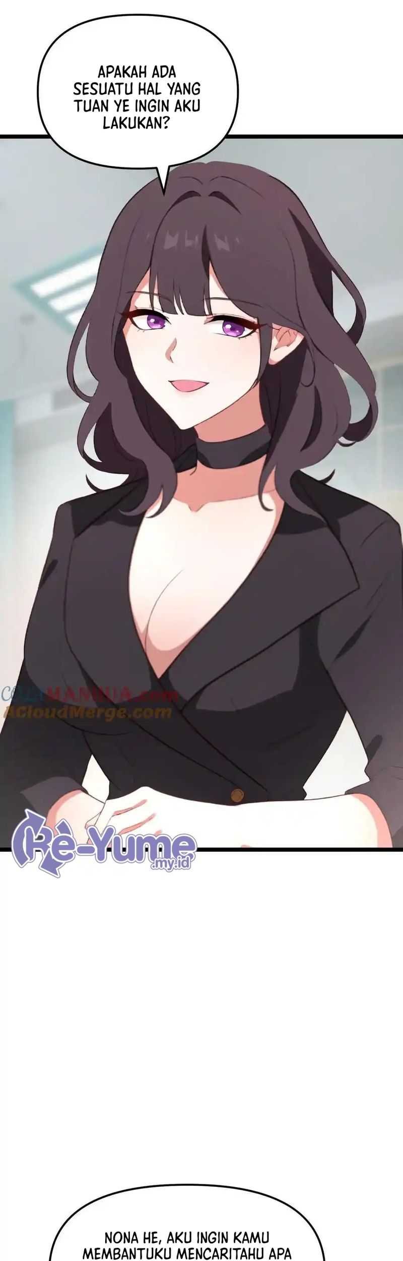 Villain: After Being Eavesdropped, The Heroine Wants To Be My Harem!? Chapter 83 - halaman 12
