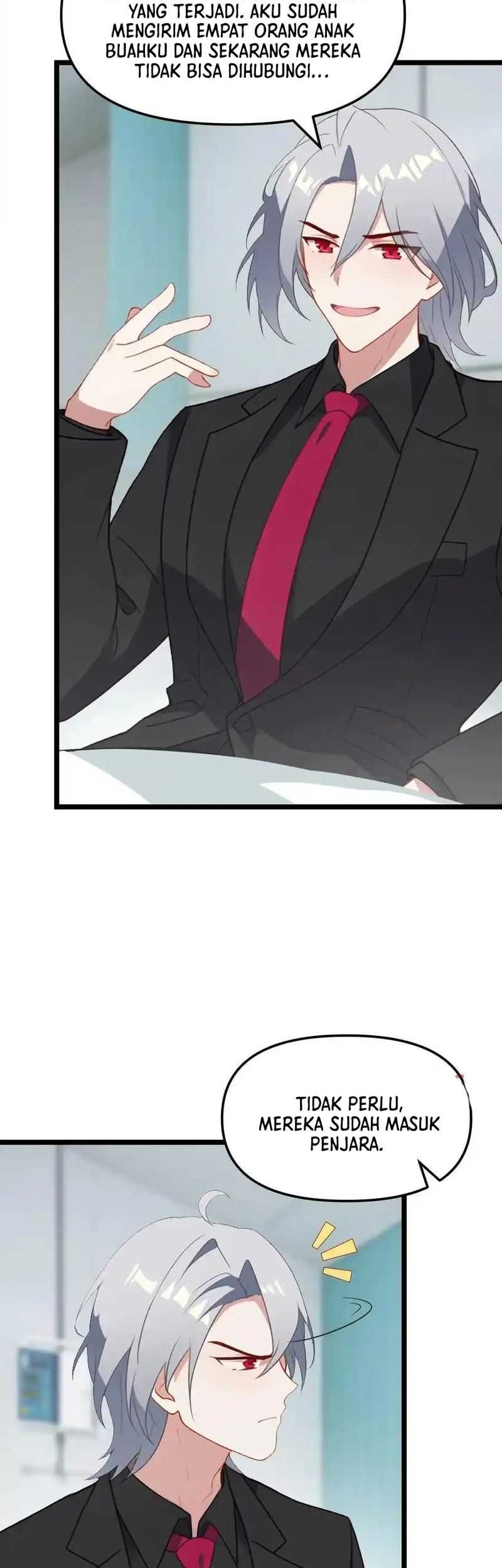 Villain: After Being Eavesdropped, The Heroine Wants To Be My Harem!? Chapter 83 - halaman 13