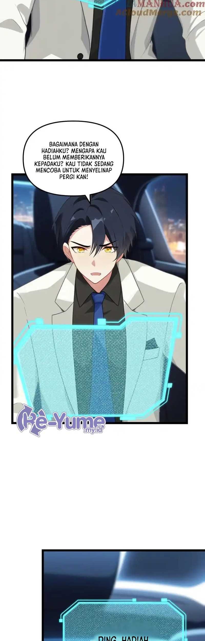 Villain: After Being Eavesdropped, The Heroine Wants To Be My Harem!? Chapter 83 - halaman 6