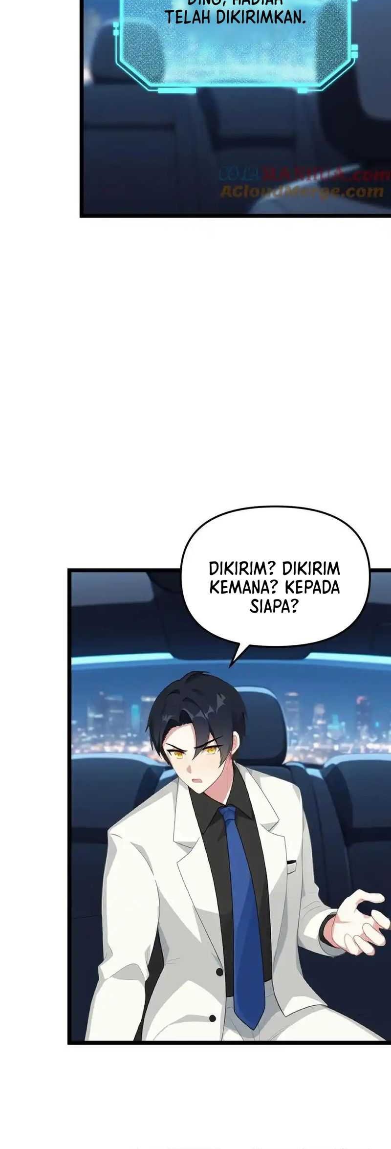 Villain: After Being Eavesdropped, The Heroine Wants To Be My Harem!? Chapter 83 - halaman 7