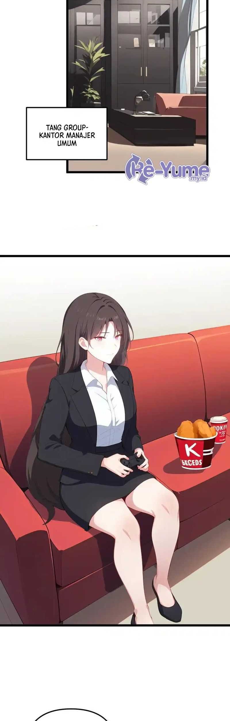 Villain: After Being Eavesdropped, The Heroine Wants To Be My Harem!? Chapter 84 - halaman 10