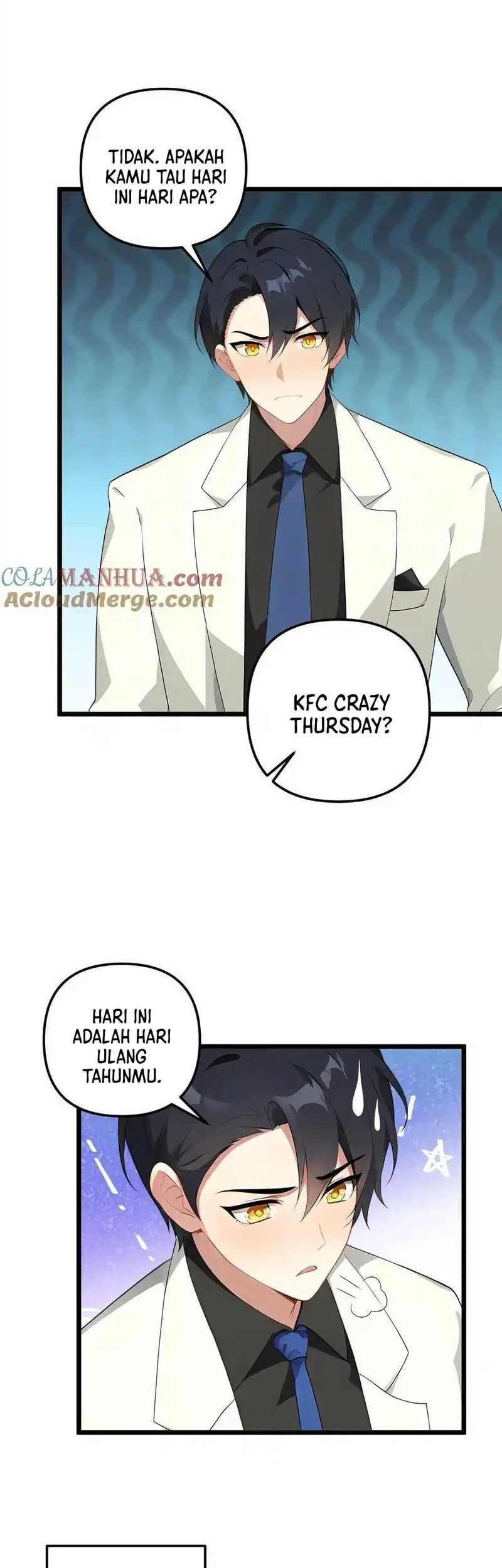 Villain: After Being Eavesdropped, The Heroine Wants To Be My Harem!? Chapter 84 - halaman 13