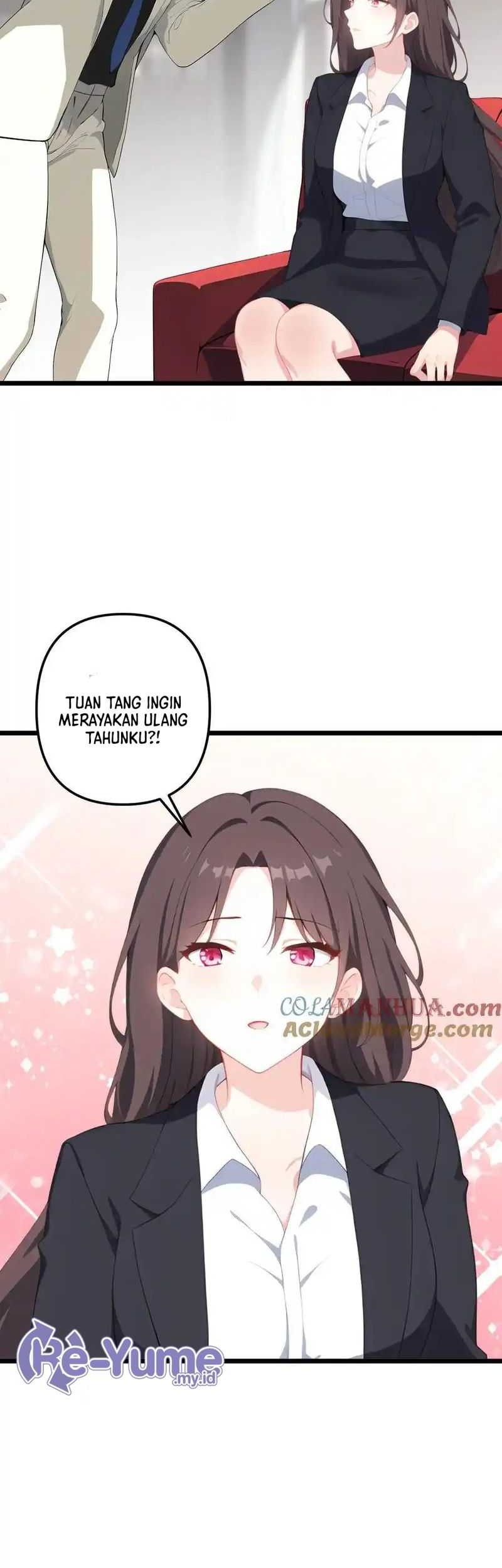 Villain: After Being Eavesdropped, The Heroine Wants To Be My Harem!? Chapter 84 - halaman 15