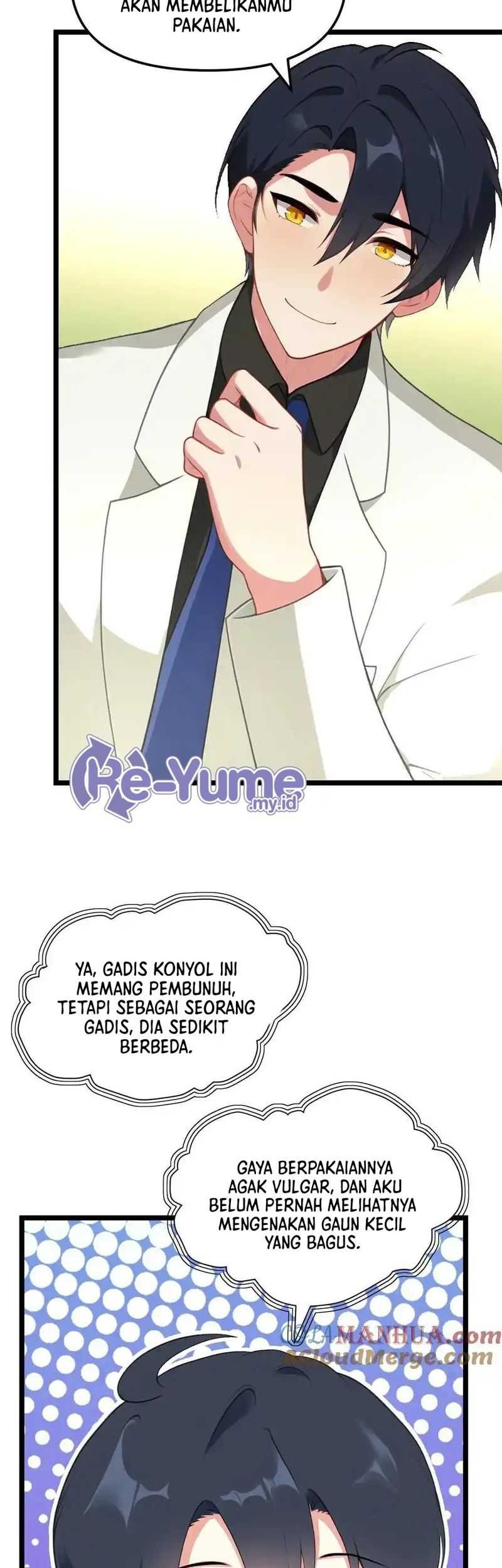 Villain: After Being Eavesdropped, The Heroine Wants To Be My Harem!? Chapter 85 - halaman 2