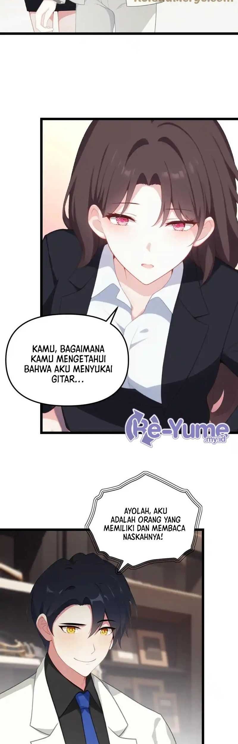Villain: After Being Eavesdropped, The Heroine Wants To Be My Harem!? Chapter 85 - halaman 6