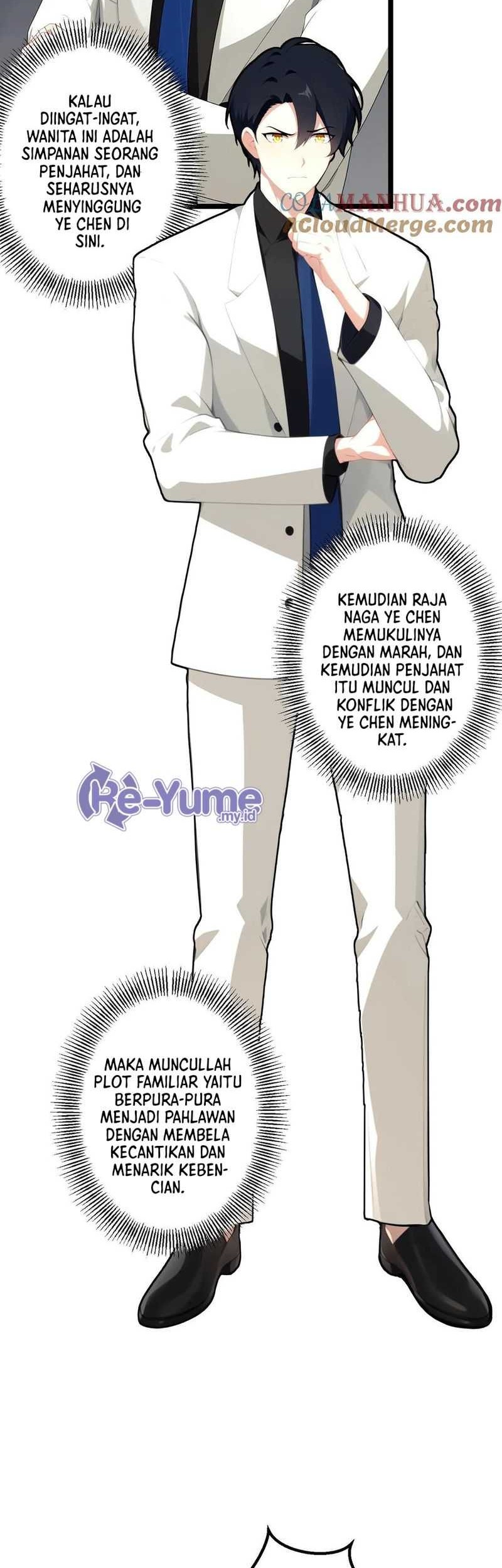 Villain: After Being Eavesdropped, The Heroine Wants To Be My Harem!? Chapter 86 - halaman 1