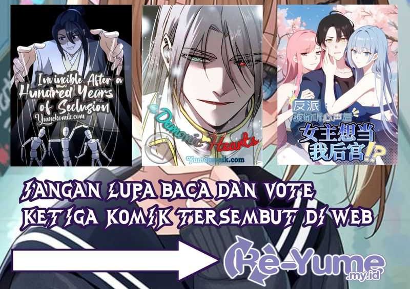 Villain: After Being Eavesdropped, The Heroine Wants To Be My Harem!? Chapter 86 - halaman 13