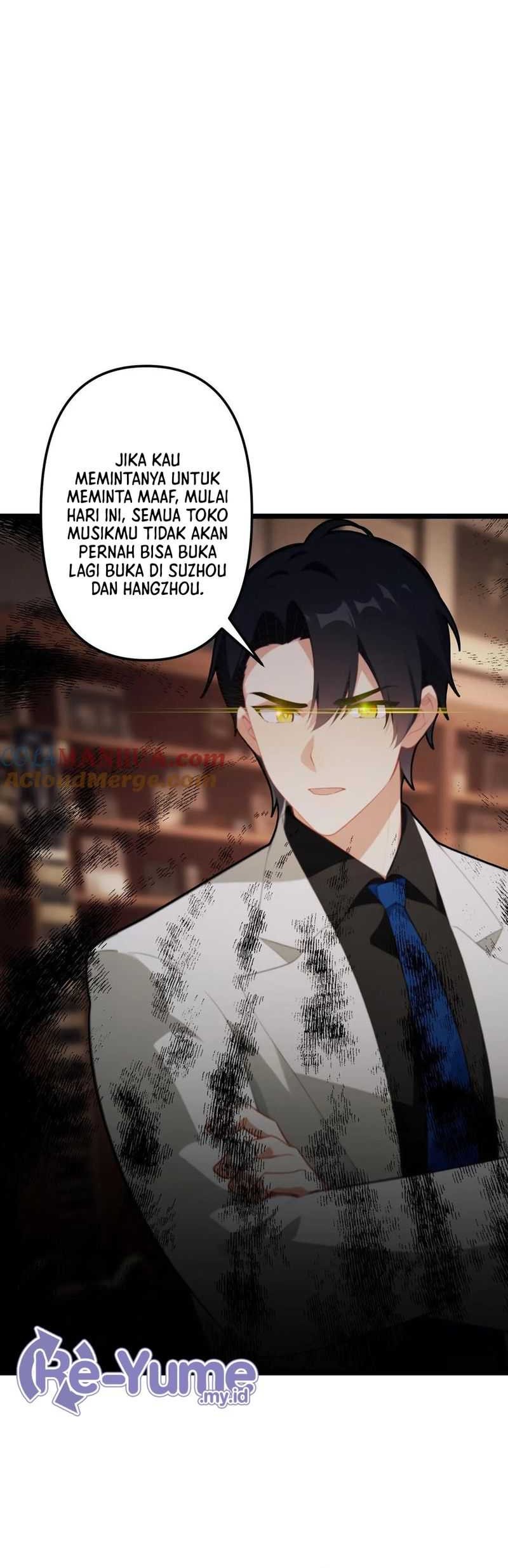 Villain: After Being Eavesdropped, The Heroine Wants To Be My Harem!? Chapter 86 - halaman 6