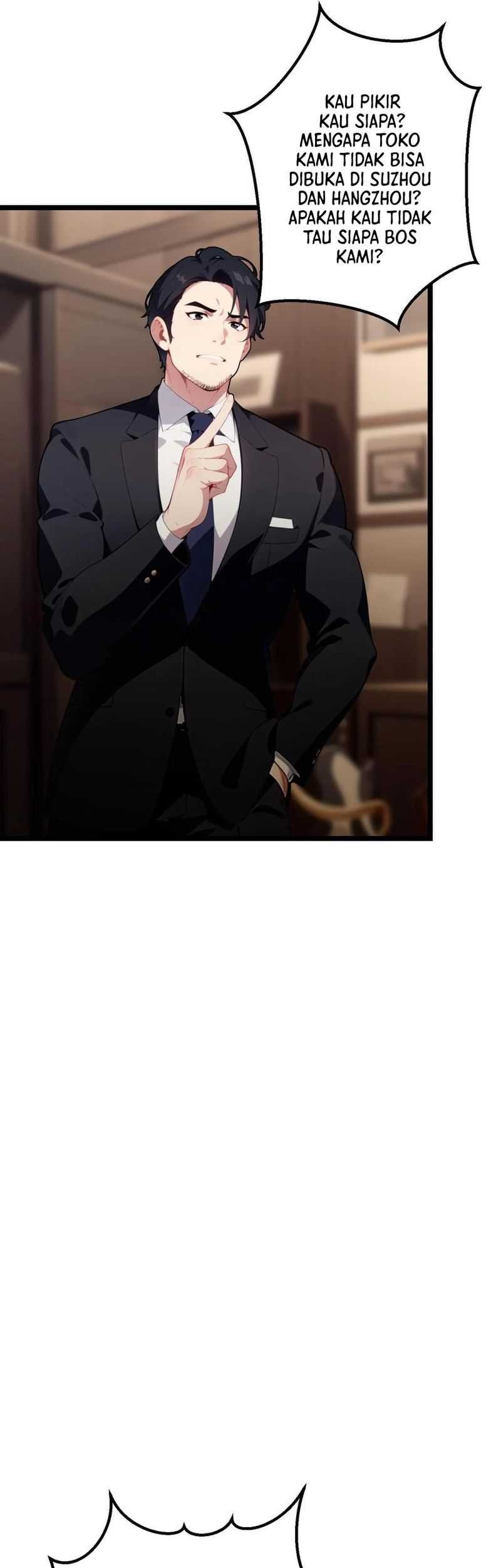 Villain: After Being Eavesdropped, The Heroine Wants To Be My Harem!? Chapter 86 - halaman 7