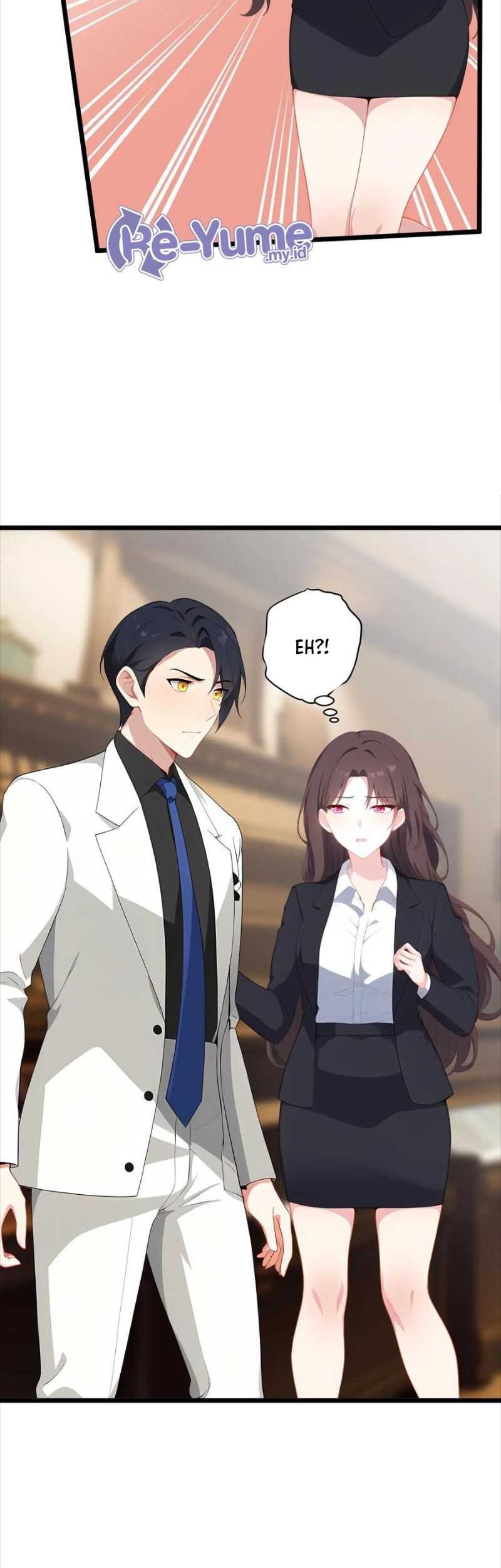 Villain: After Being Eavesdropped, The Heroine Wants To Be My Harem!? Chapter 87 - halaman 10