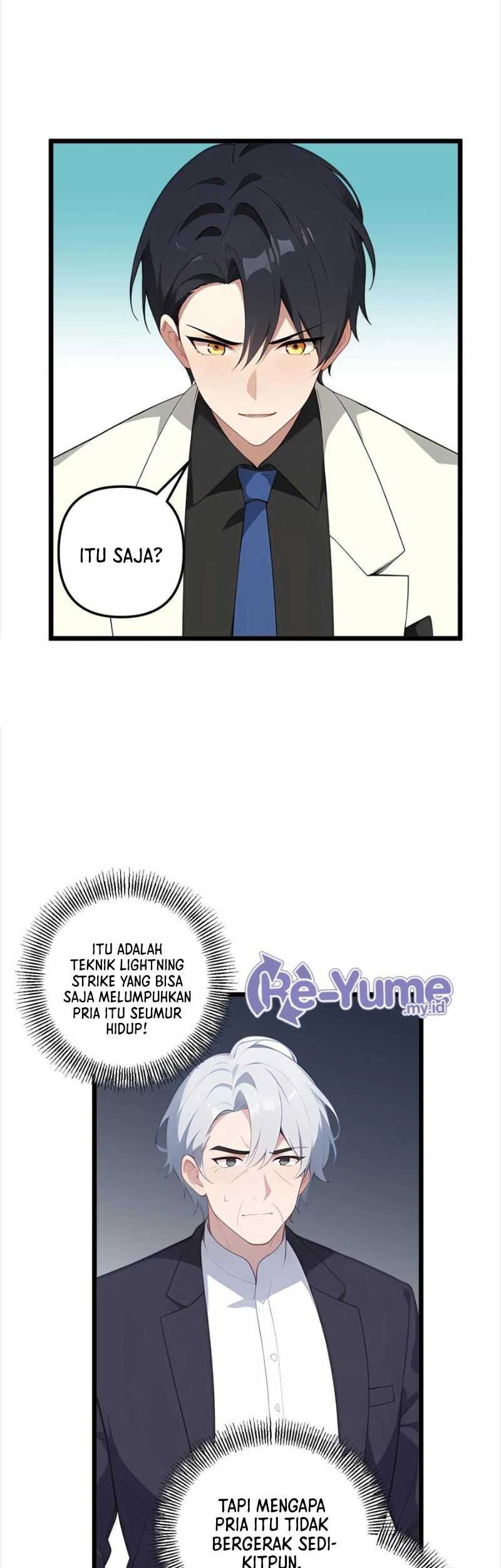 Villain: After Being Eavesdropped, The Heroine Wants To Be My Harem!? Chapter 87 - halaman 11