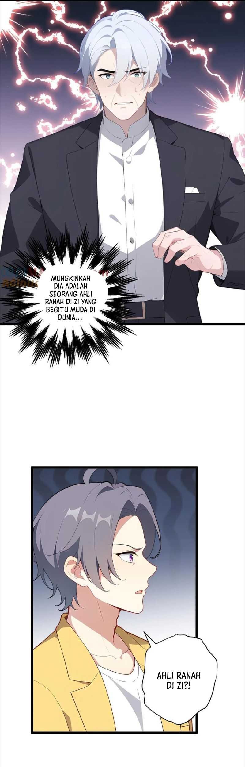 Villain: After Being Eavesdropped, The Heroine Wants To Be My Harem!? Chapter 87 - halaman 13