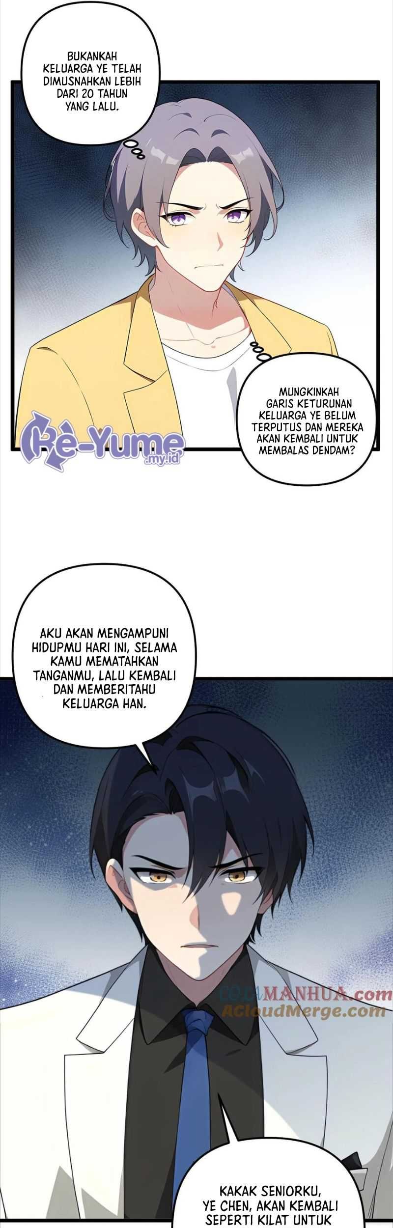 Villain: After Being Eavesdropped, The Heroine Wants To Be My Harem!? Chapter 87 - halaman 16