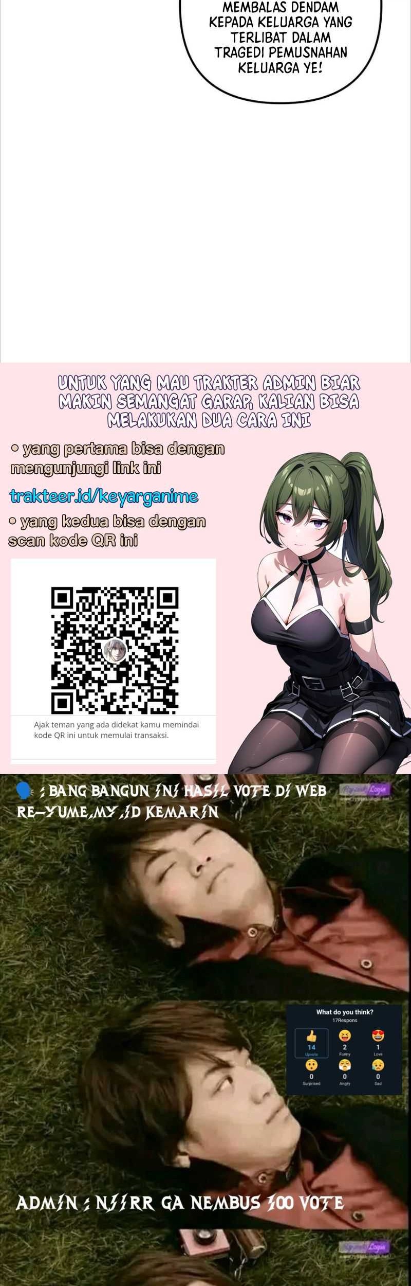 Villain: After Being Eavesdropped, The Heroine Wants To Be My Harem!? Chapter 87 - halaman 17