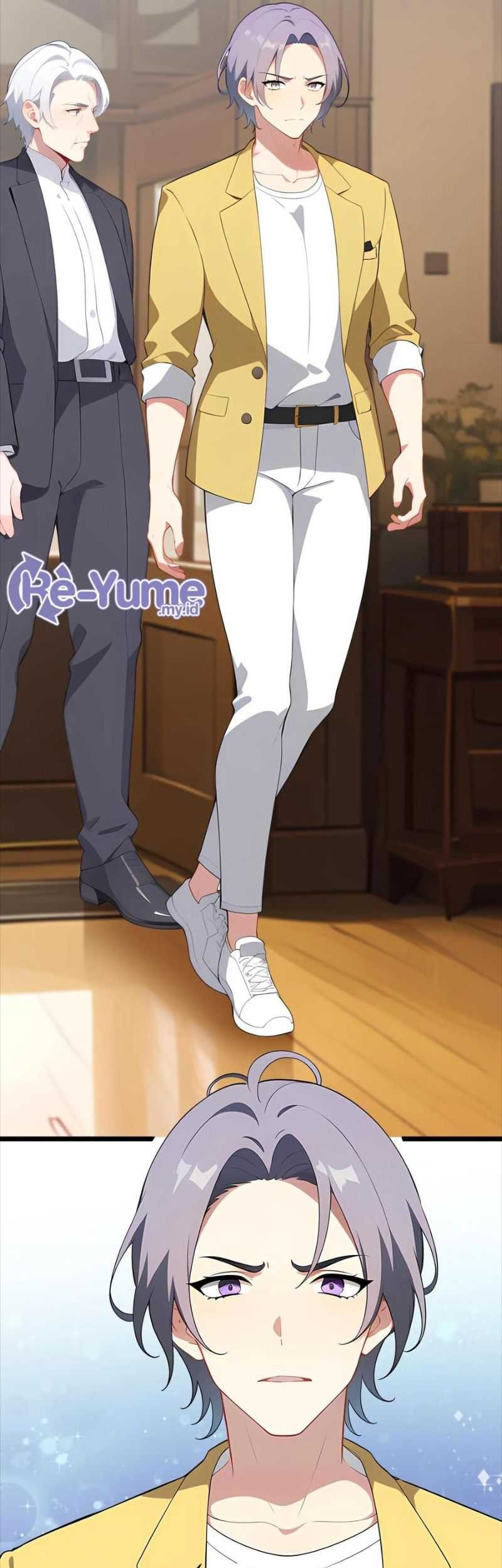 Villain: After Being Eavesdropped, The Heroine Wants To Be My Harem!? Chapter 87 - halaman 5