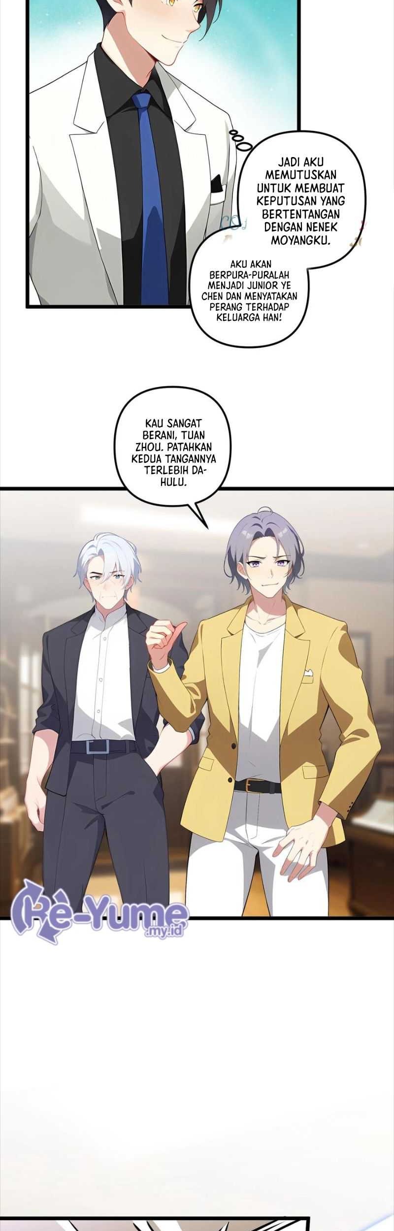 Villain: After Being Eavesdropped, The Heroine Wants To Be My Harem!? Chapter 87 - halaman 7