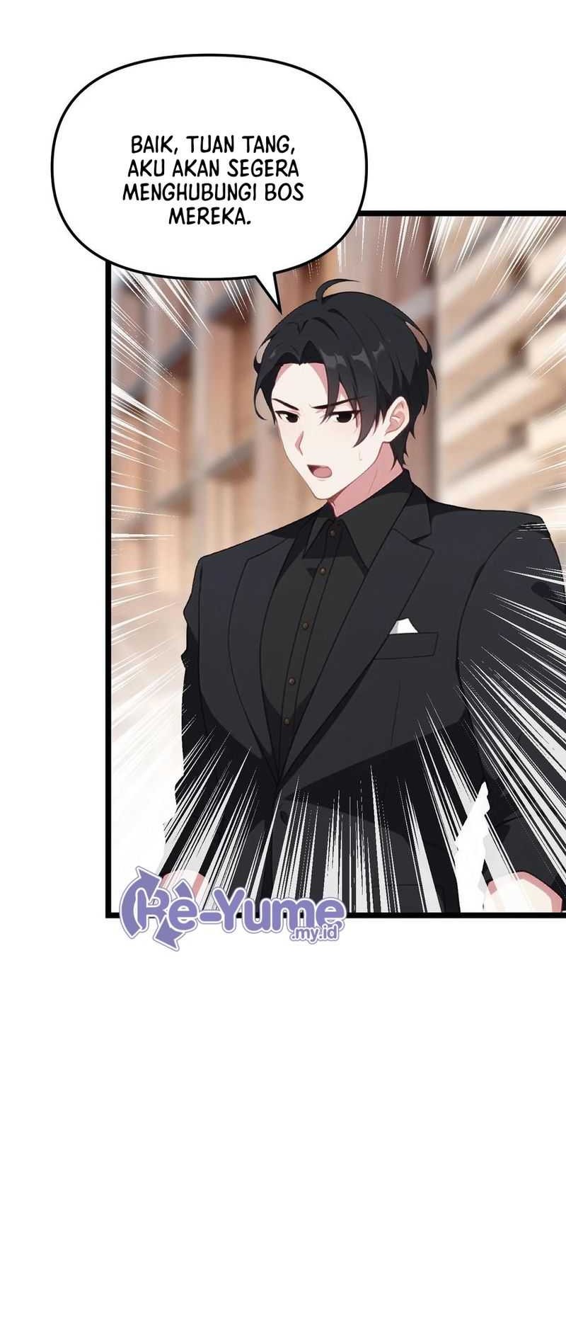 Villain: After Being Eavesdropped, The Heroine Wants To Be My Harem!? Chapter 88 - halaman 10