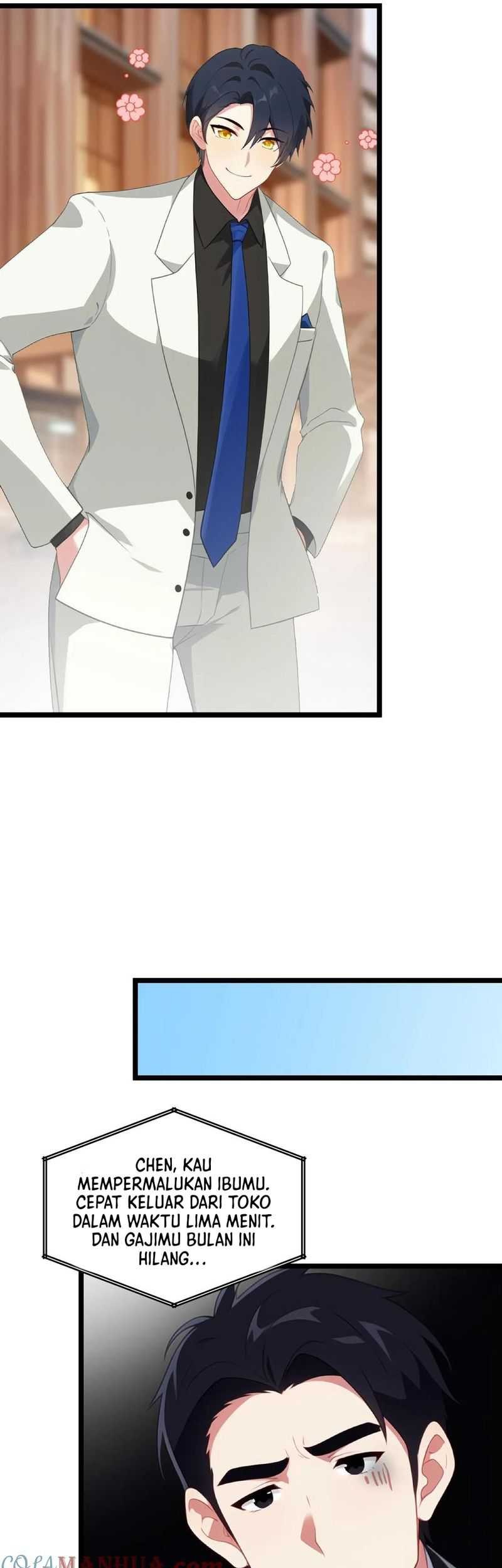 Villain: After Being Eavesdropped, The Heroine Wants To Be My Harem!? Chapter 88 - halaman 11