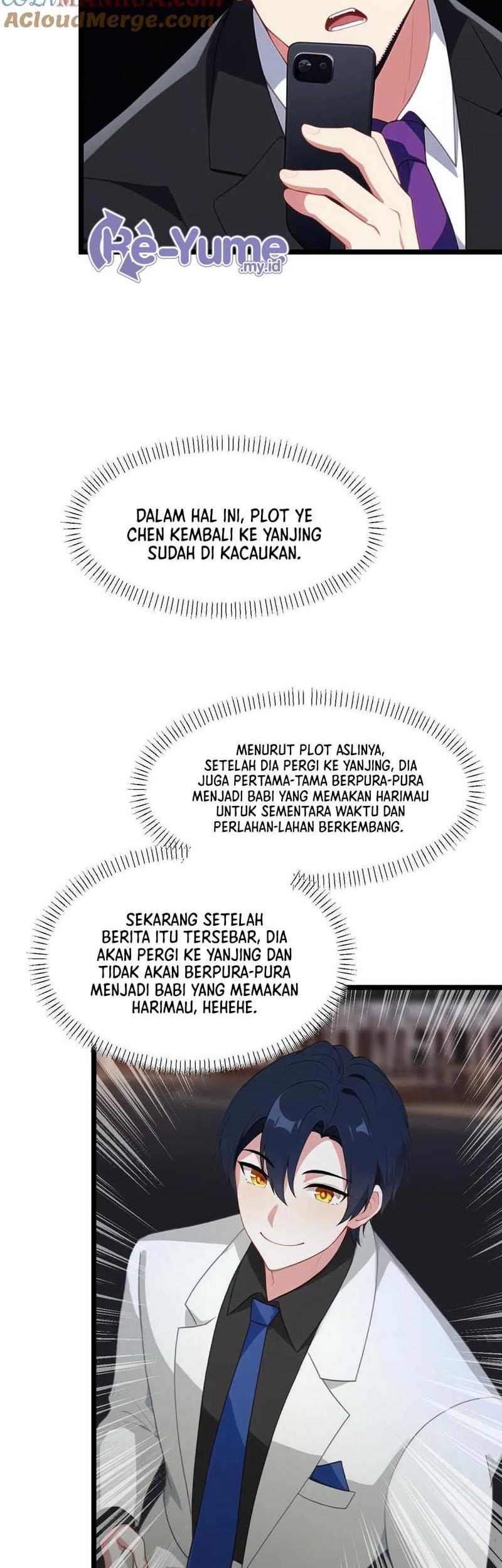 Villain: After Being Eavesdropped, The Heroine Wants To Be My Harem!? Chapter 88 - halaman 12