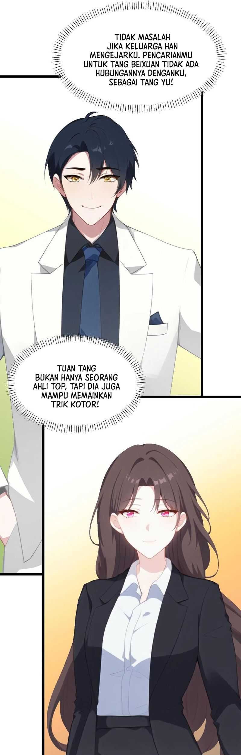 Villain: After Being Eavesdropped, The Heroine Wants To Be My Harem!? Chapter 88 - halaman 14