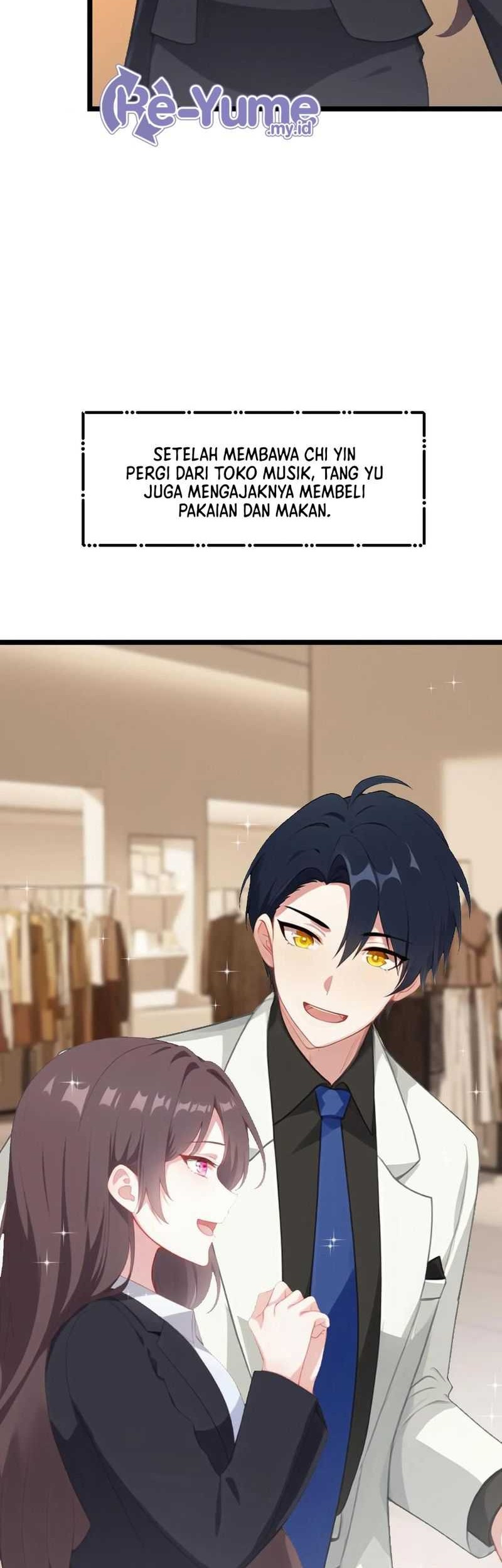 Villain: After Being Eavesdropped, The Heroine Wants To Be My Harem!? Chapter 88 - halaman 15