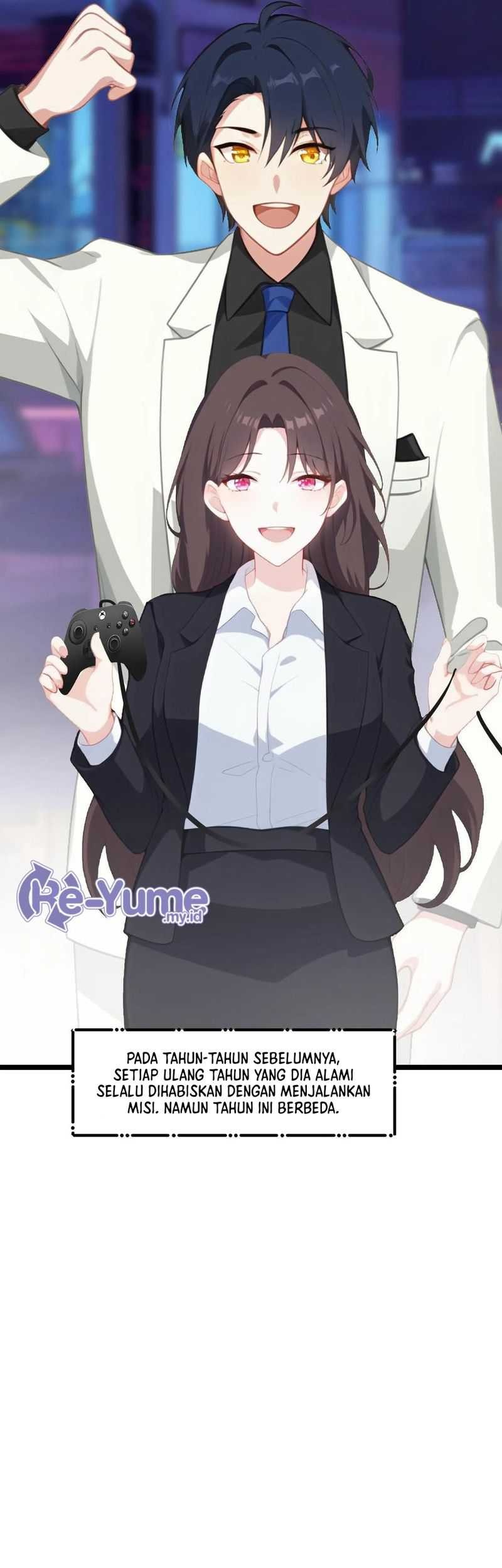 Villain: After Being Eavesdropped, The Heroine Wants To Be My Harem!? Chapter 88 - halaman 17