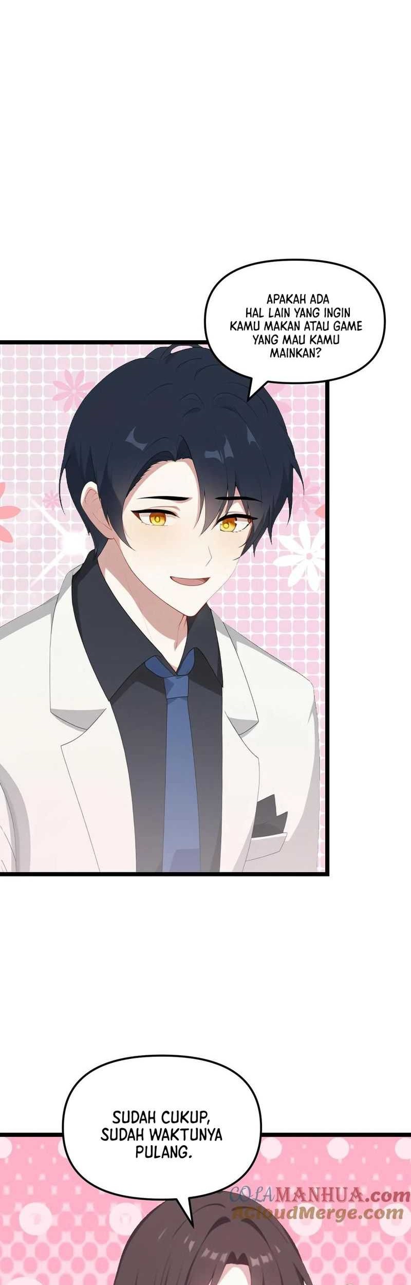 Villain: After Being Eavesdropped, The Heroine Wants To Be My Harem!? Chapter 88 - halaman 18